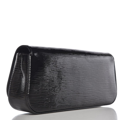 Louis Vuitton Epi Electric Sobe Clutch Black 3 of 8