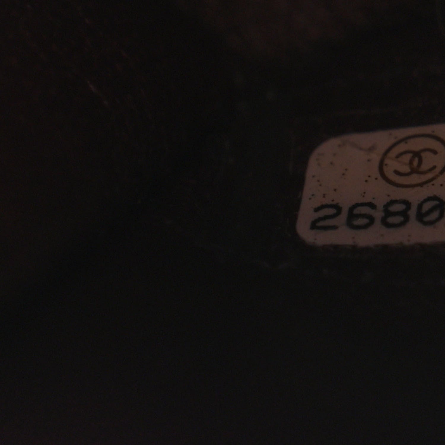Chanel Caviar Quilted Small Double Flap Black 7 of 11