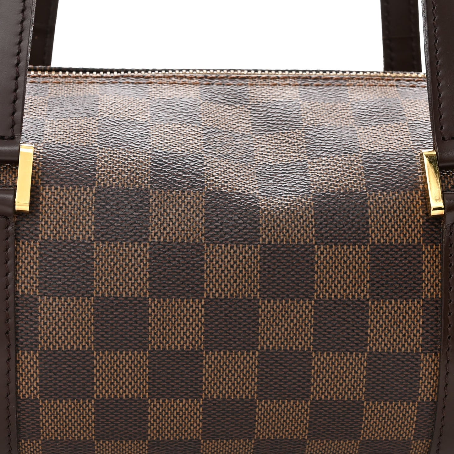 LOUIS VUITTON Damier Ebene Papillon 26