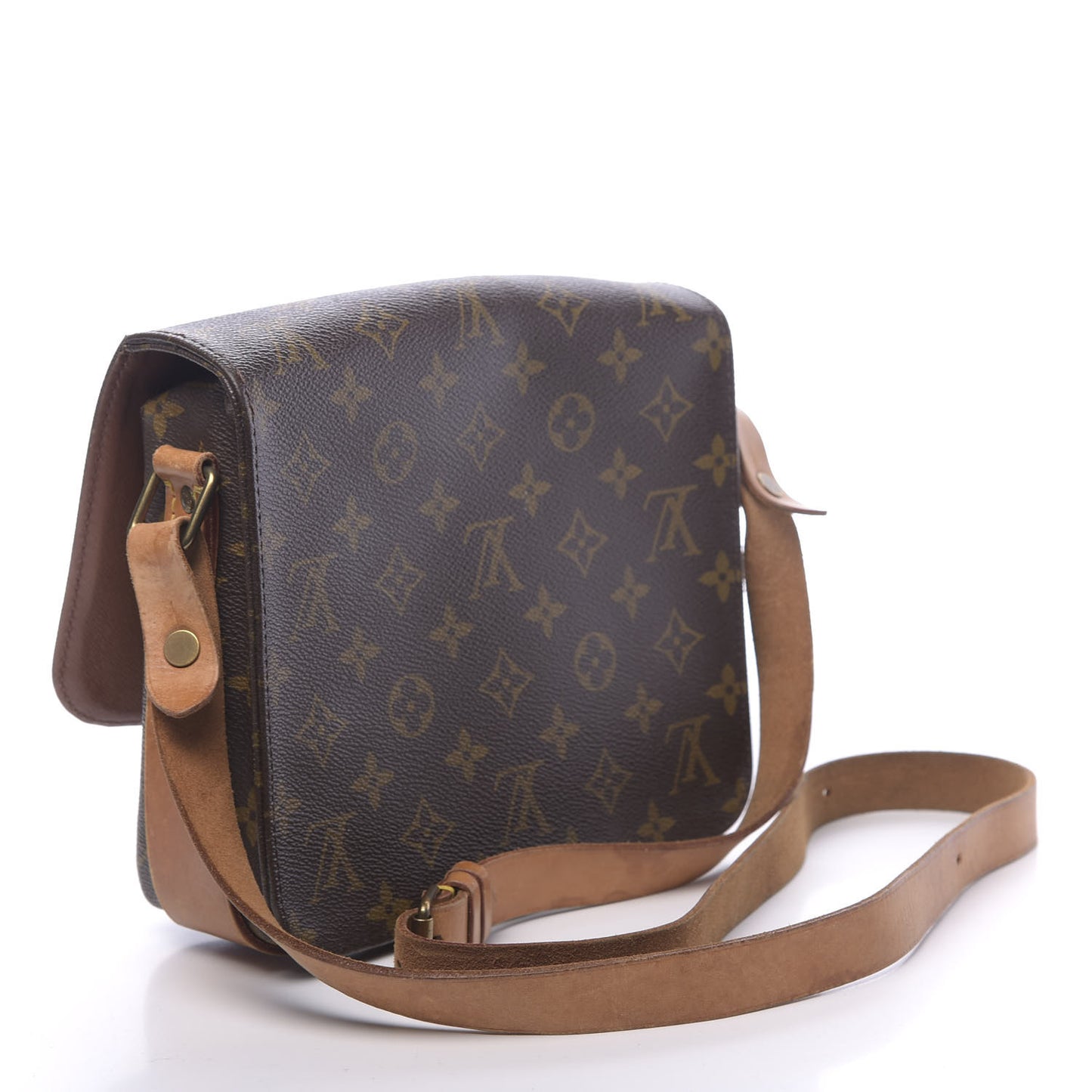 Monogram Cartouchiere 22
