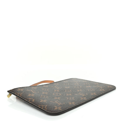 Louis Vuitton Monogram Neverfull MM GM Pochette Cherry 3 of 5