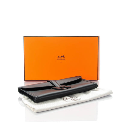Hermes Swift Jige Elan 29 Black 4 of 7