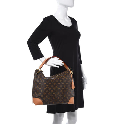 Louis Vuitton Monogram Berri PM 2 of 11