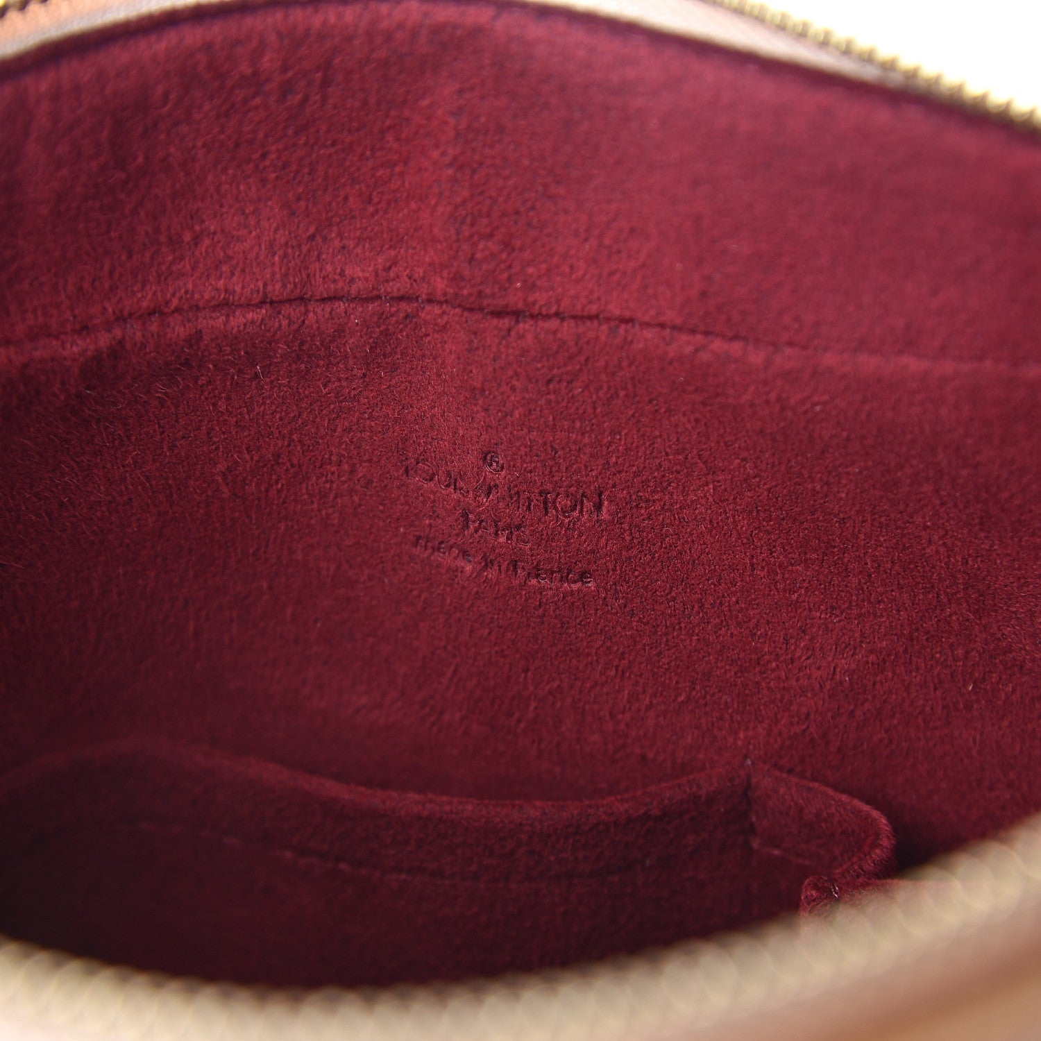 Louis Vuitton Monogram Multicolor Boulogne White 5 of 8