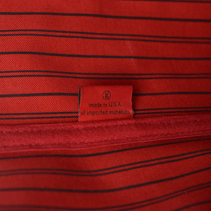 Louis Vuitton Damier Ebene Neo Neverfull GM 8 of 15