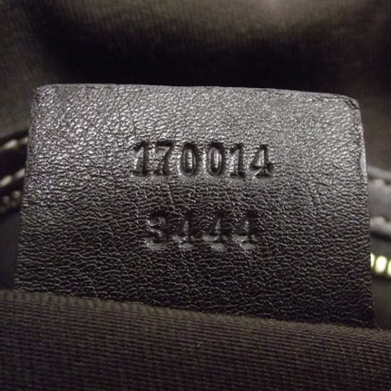 Gucci Monogram GG Wave Hobo 8 of 11