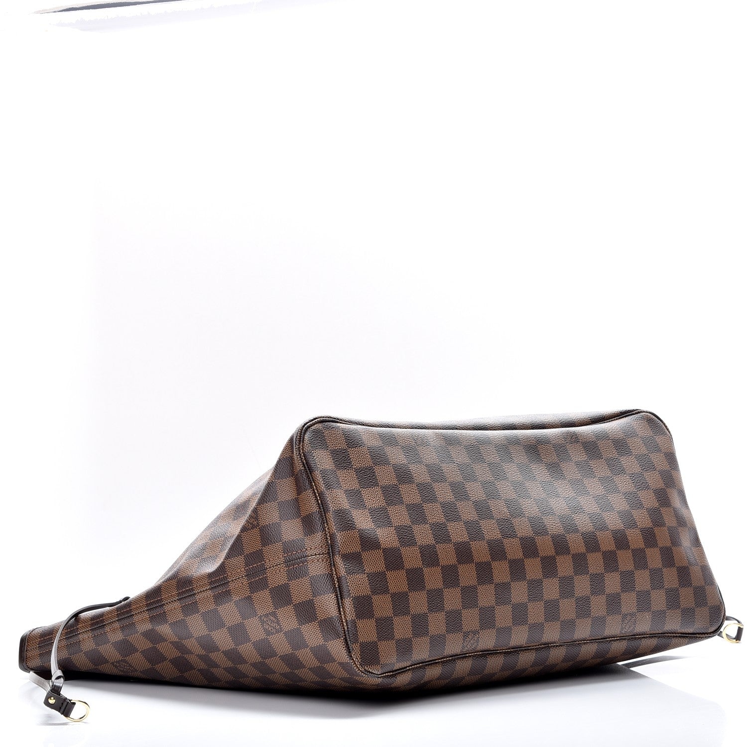 Louis Vuitton Damier Ebene Neo Neverfull GM 4 of 9