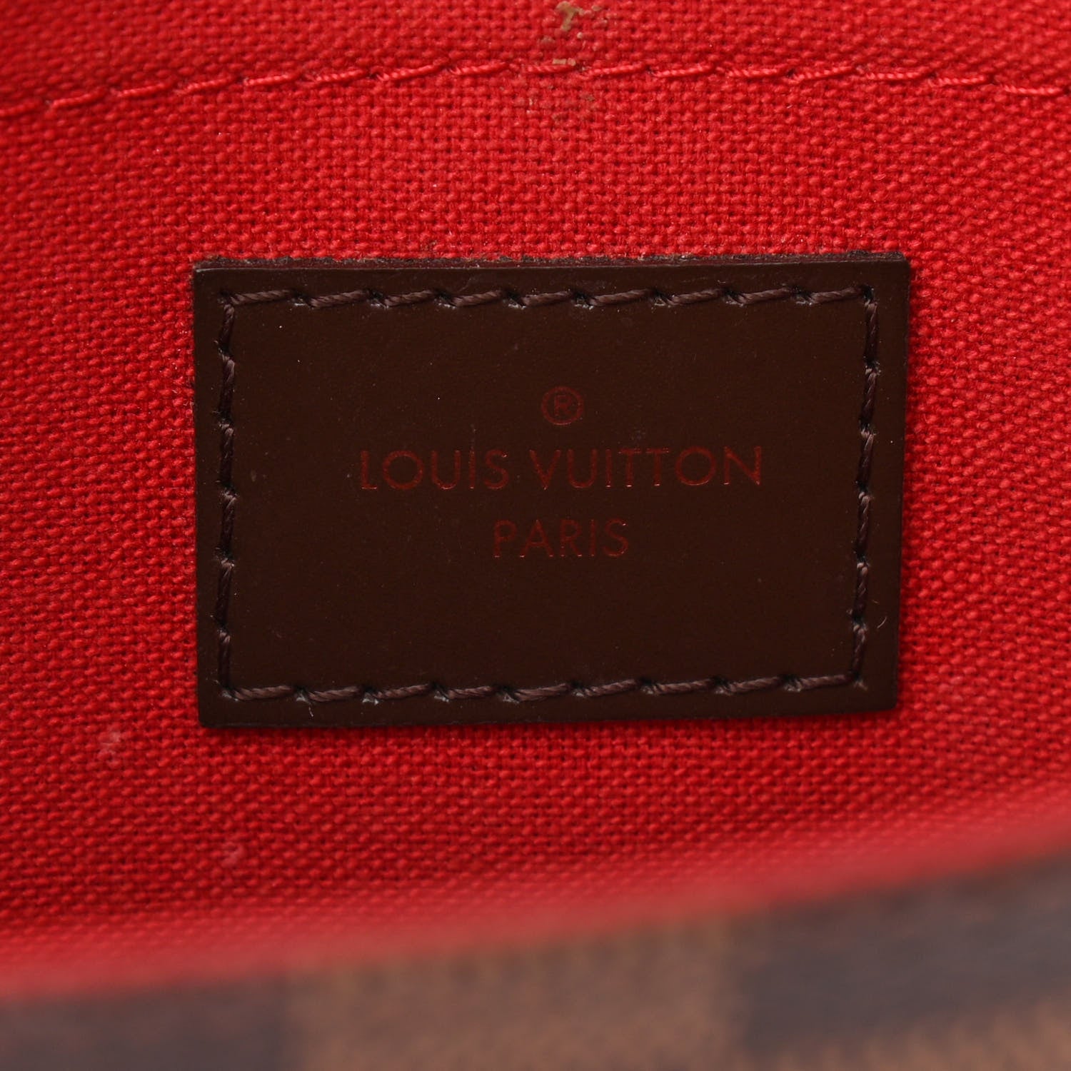 Louis Vuitton Damier Ebene Favorite MM 6 of 11