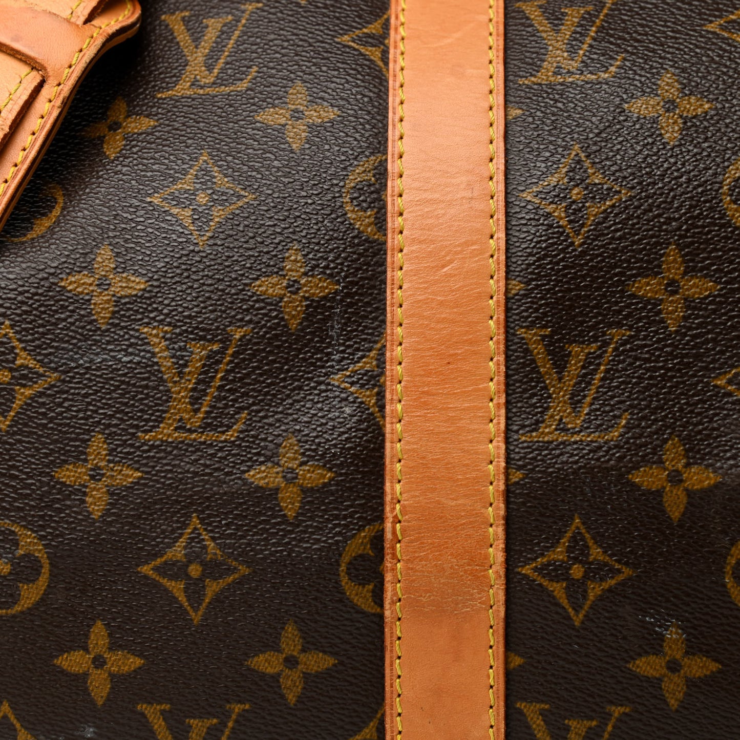 Monogram Keepall Bandouliere 50