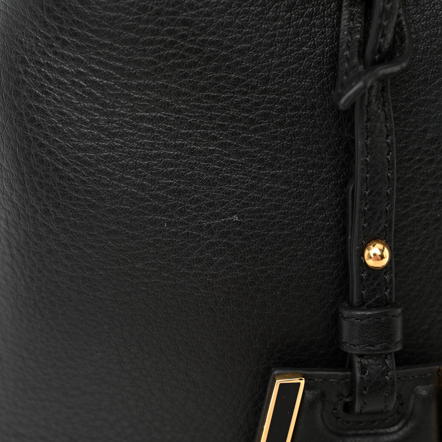 Fendi Vitello Elite Petite 2Jours Tote Black 11 of 11