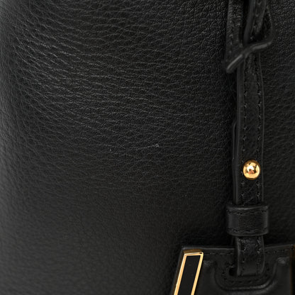 Fendi Vitello Elite Petite 2Jours Tote Black 11 of 11