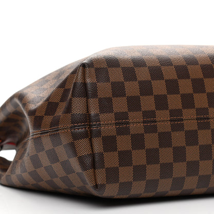 Louis Vuitton Damier Ebene Graceful MM 9 of 10