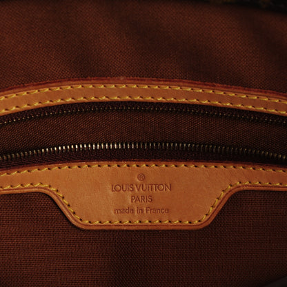Louis Vuitton Monogram Cabas Mezzo 6 of 11