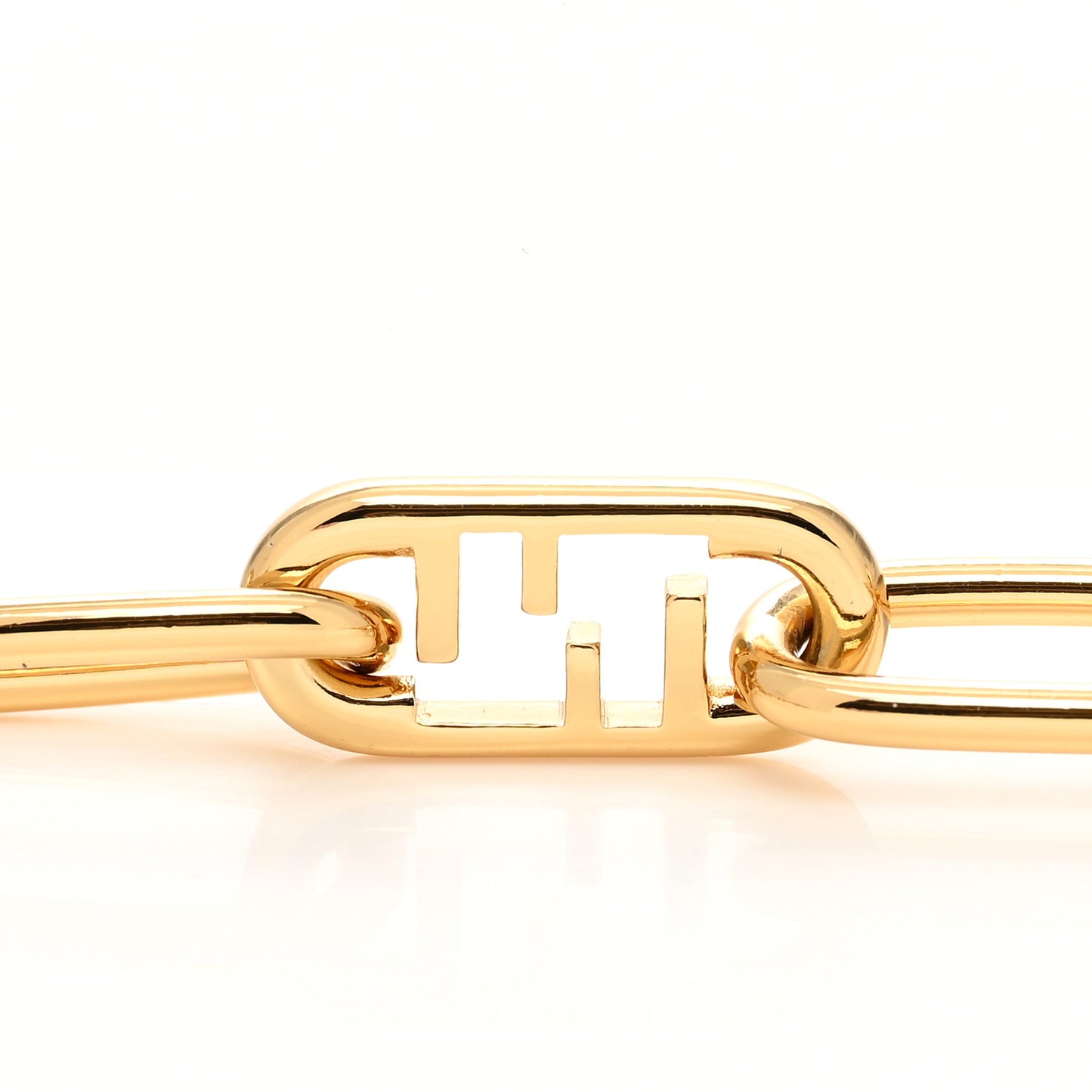 Metal O'Lock Strap You Gold
