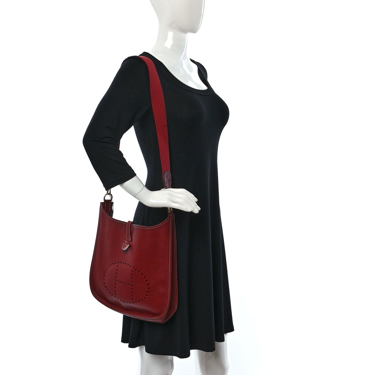 Chamonix Evelyne PM Rouge H