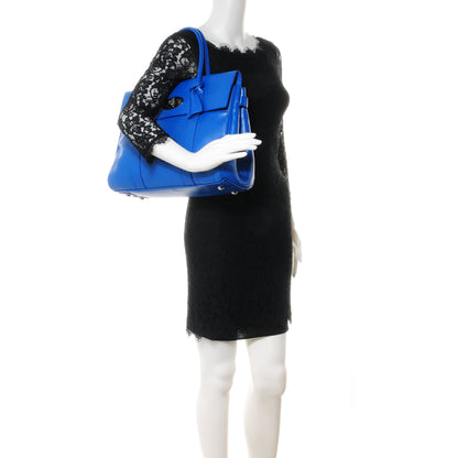 Mulberry Shiny Goat Bayswater Bluebell Blue 2 of 8