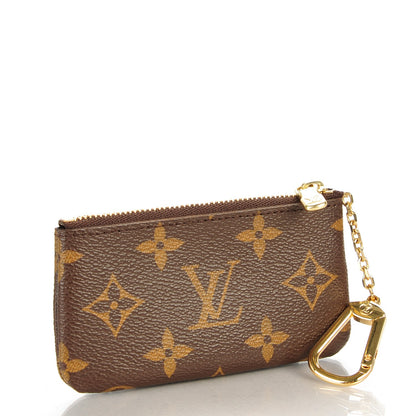 Louis Vuitton Monogram Key Pouch 3 of 7