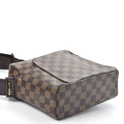 Louis Vuitton Damier Ebene Olav PM Messenger Bag 3 of 9