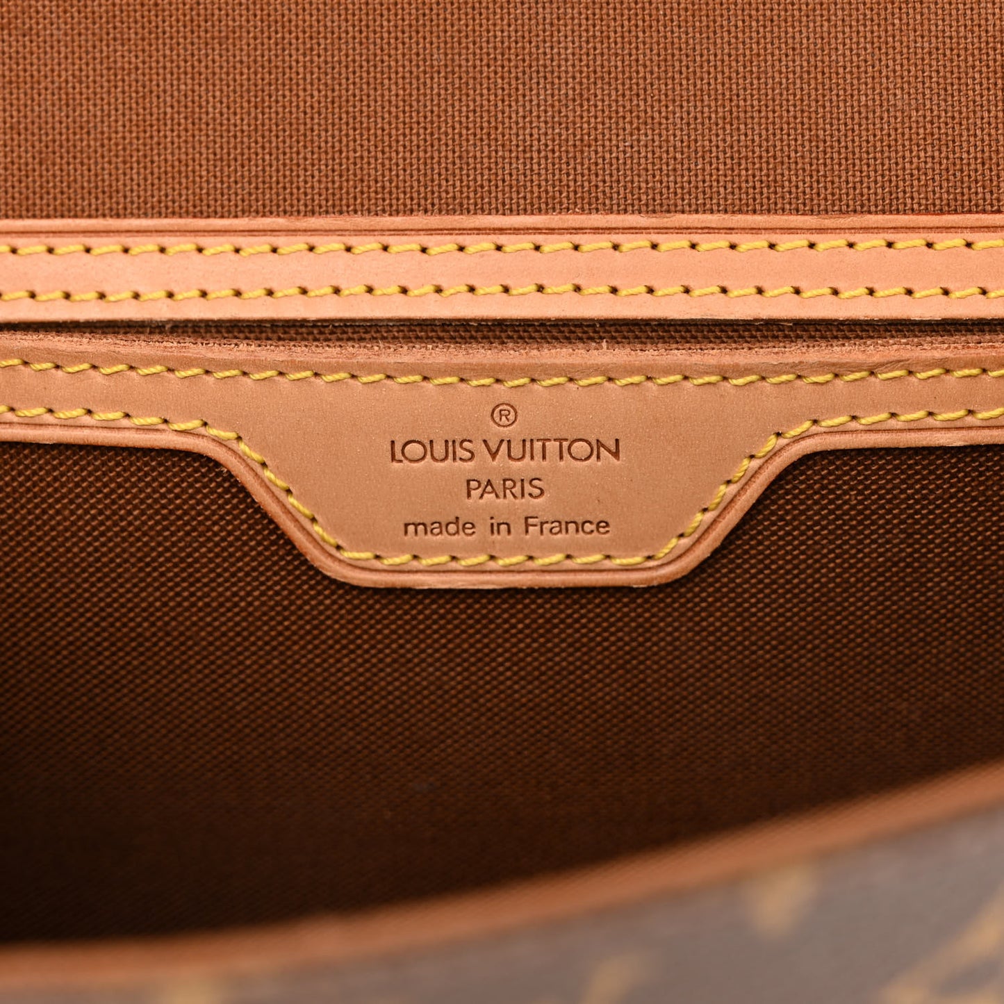 Monogram Bel Air