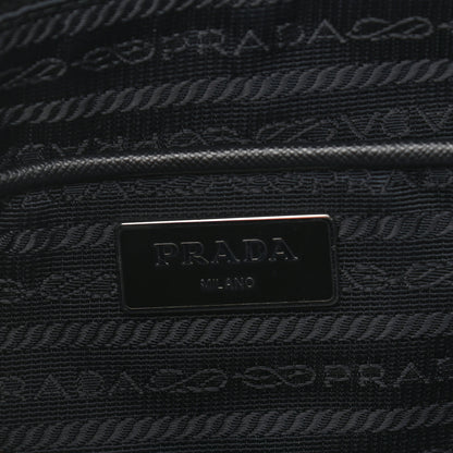 Prada Tessuto Nylon Saffiano Messenger Bag Mimetico 5 of 13