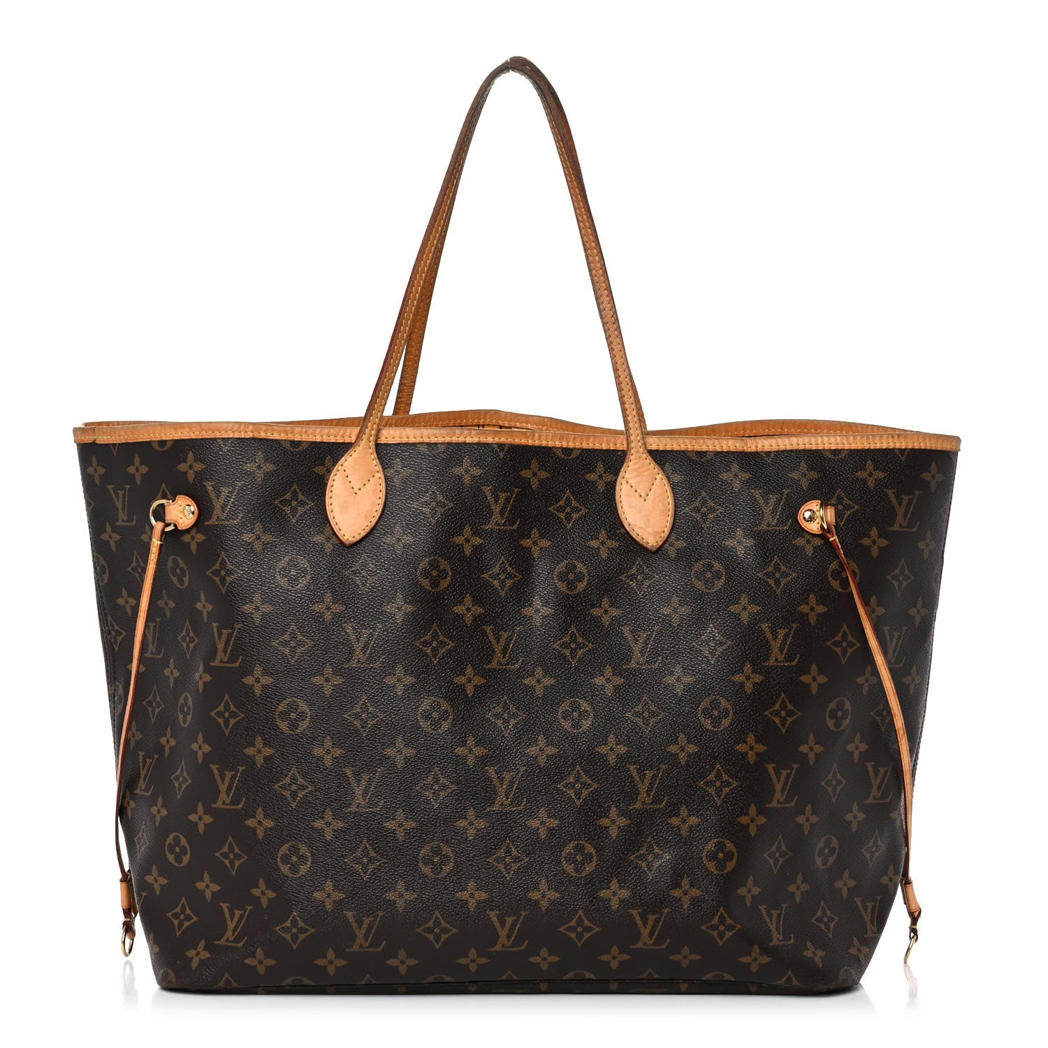 Louis Vuitton Monogram Neo Neverfull GM Mimosa 1 of 20