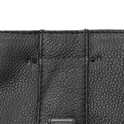 Gucci Calfskin Greenwich Clutch Black 9 of 9