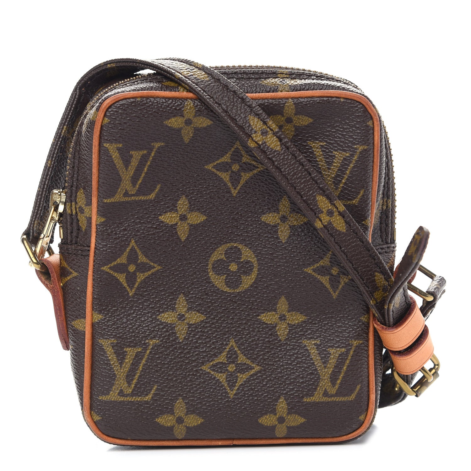 Louis Vuitton Monogram Pochette Bandouliere 1 of 8