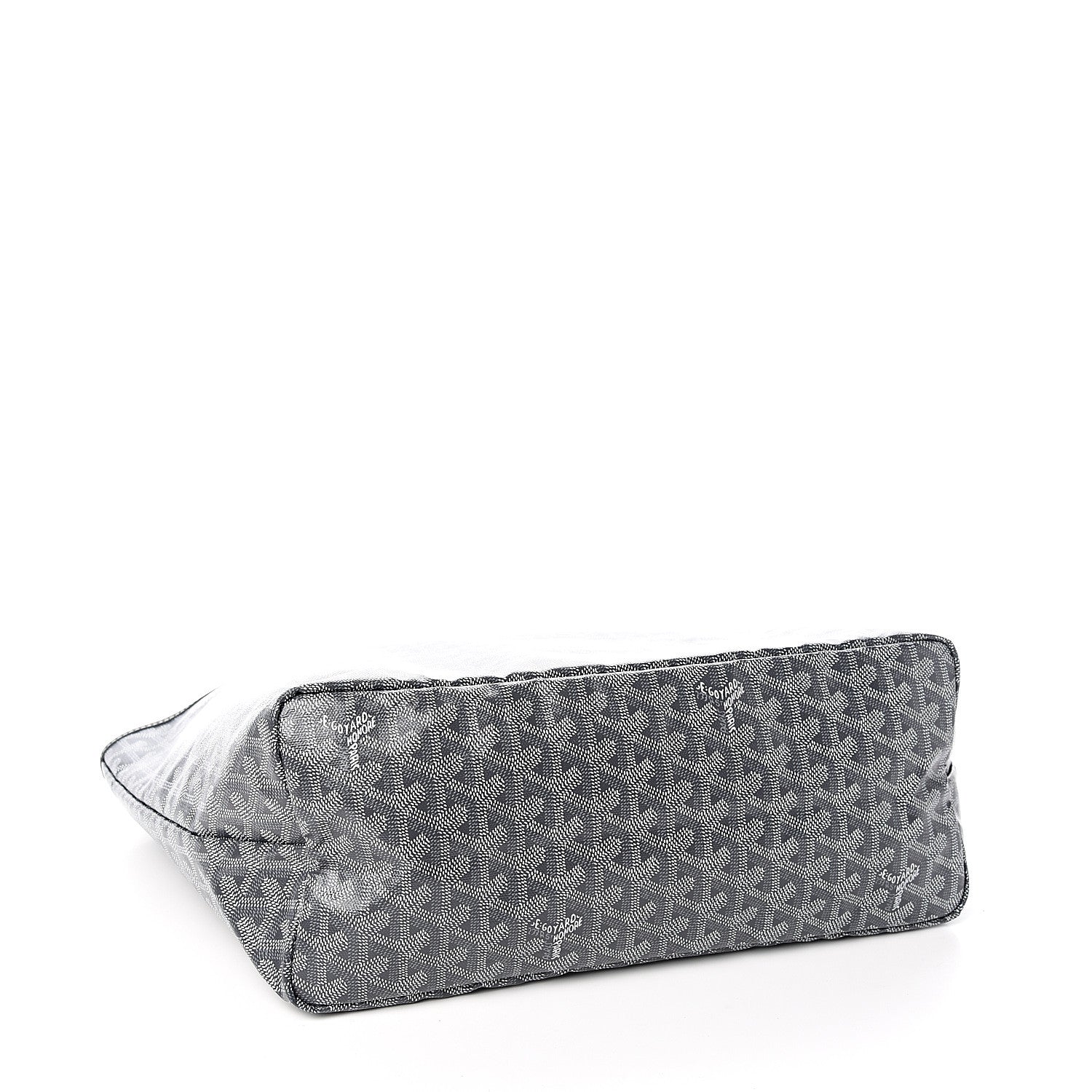 Goyard Goyardine Saint Louis PM Grey 4 of 8