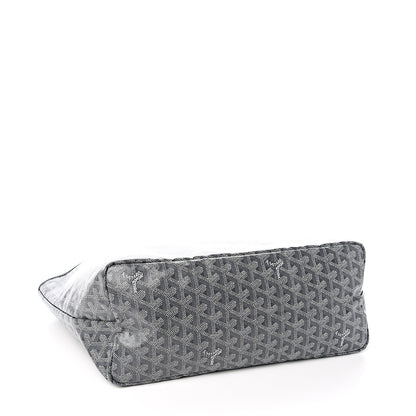 Goyard Goyardine Saint Louis PM Grey 4 of 8