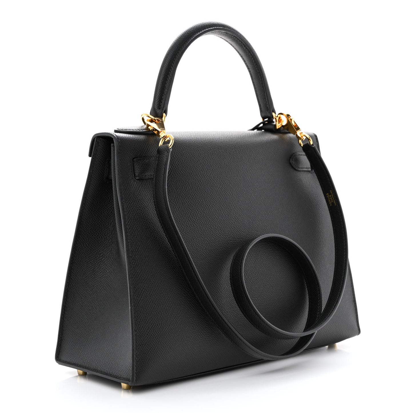 Epsom Kelly Sellier 28 Black