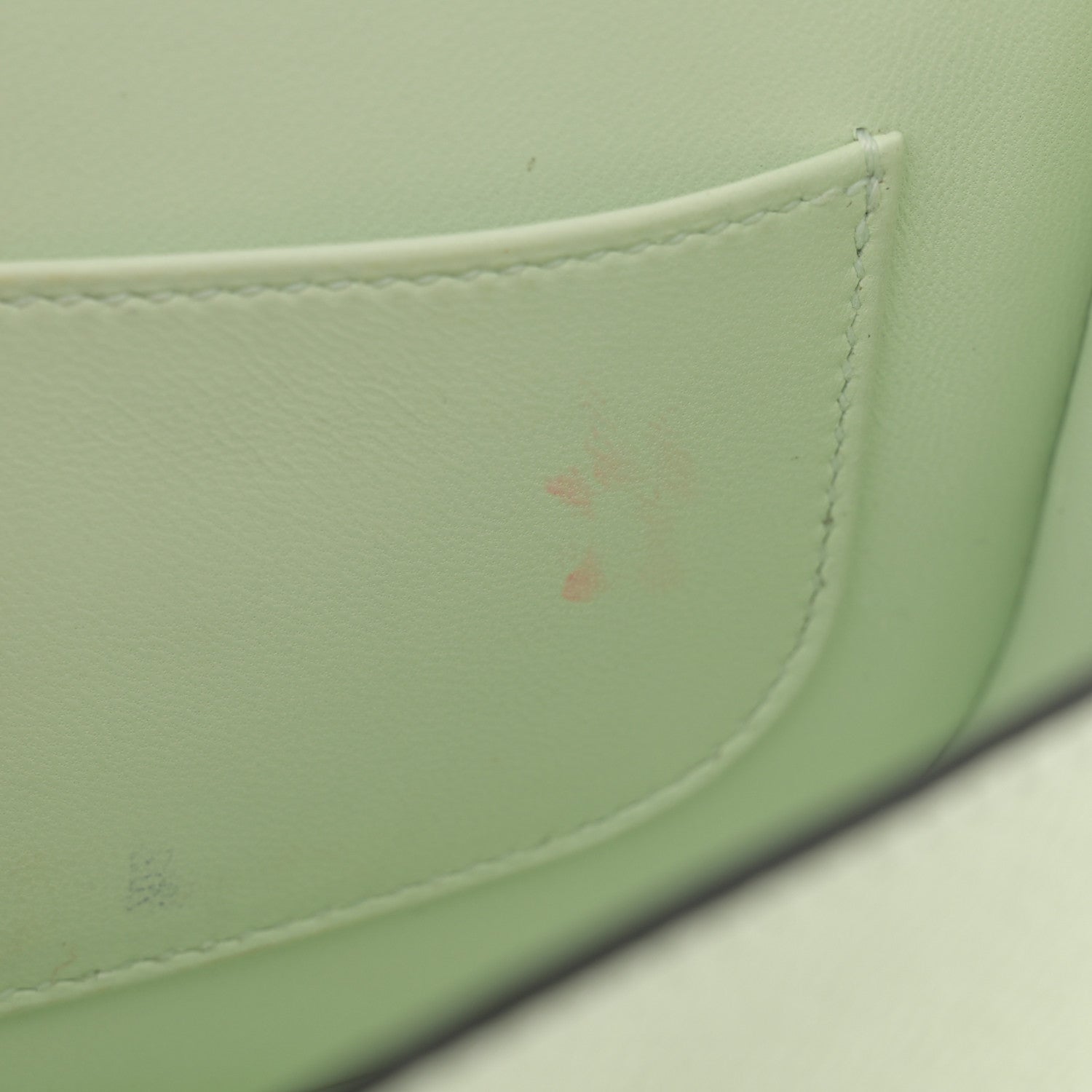 Hermes Epsom Della Cavalleria Elan Vert Fizz 11 of 13