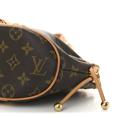 Louis Vuitton Monogram Theda GM 9 of 10