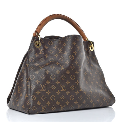 Louis Vuitton Monogram Artsy MM 3 of 15