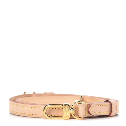 Louis Vuitton Vachetta 16mm Adjustable Shoulder Strap 1 of 3