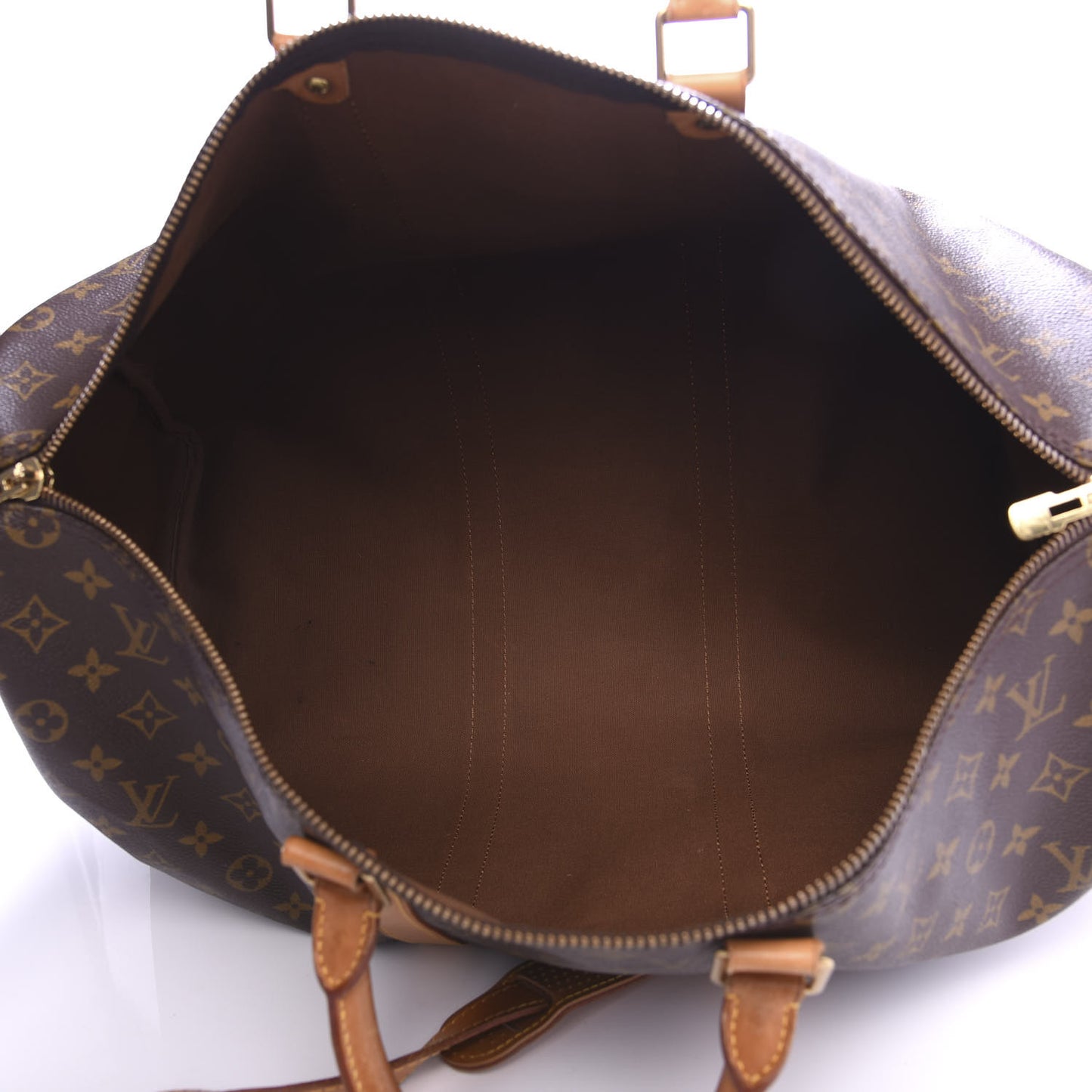 Monogram Keepall Bandouliere 50