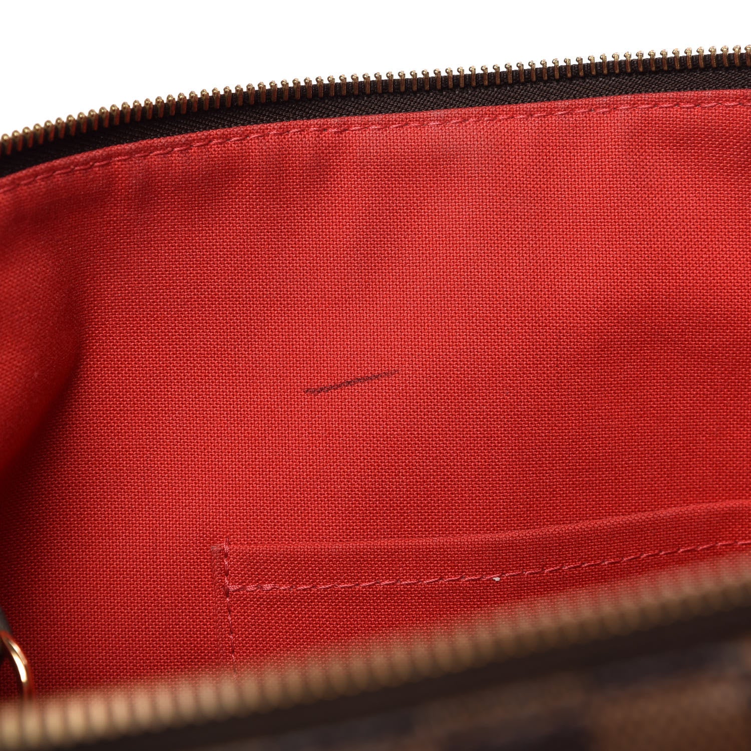 Louis Vuitton Damier Ebene Totally MM 9 of 9