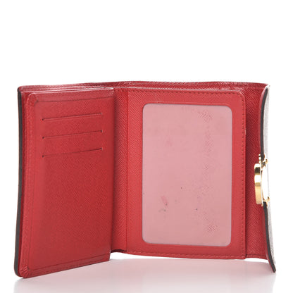Louis Vuitton Damier Ebene Koala Compact Wallet 5 of 18