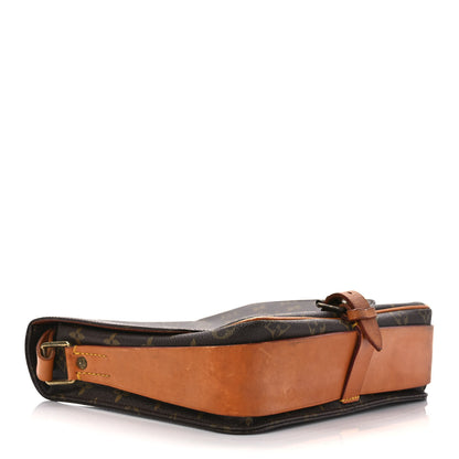 Louis Vuitton Monogram Cartouchiere 26 4 of 13