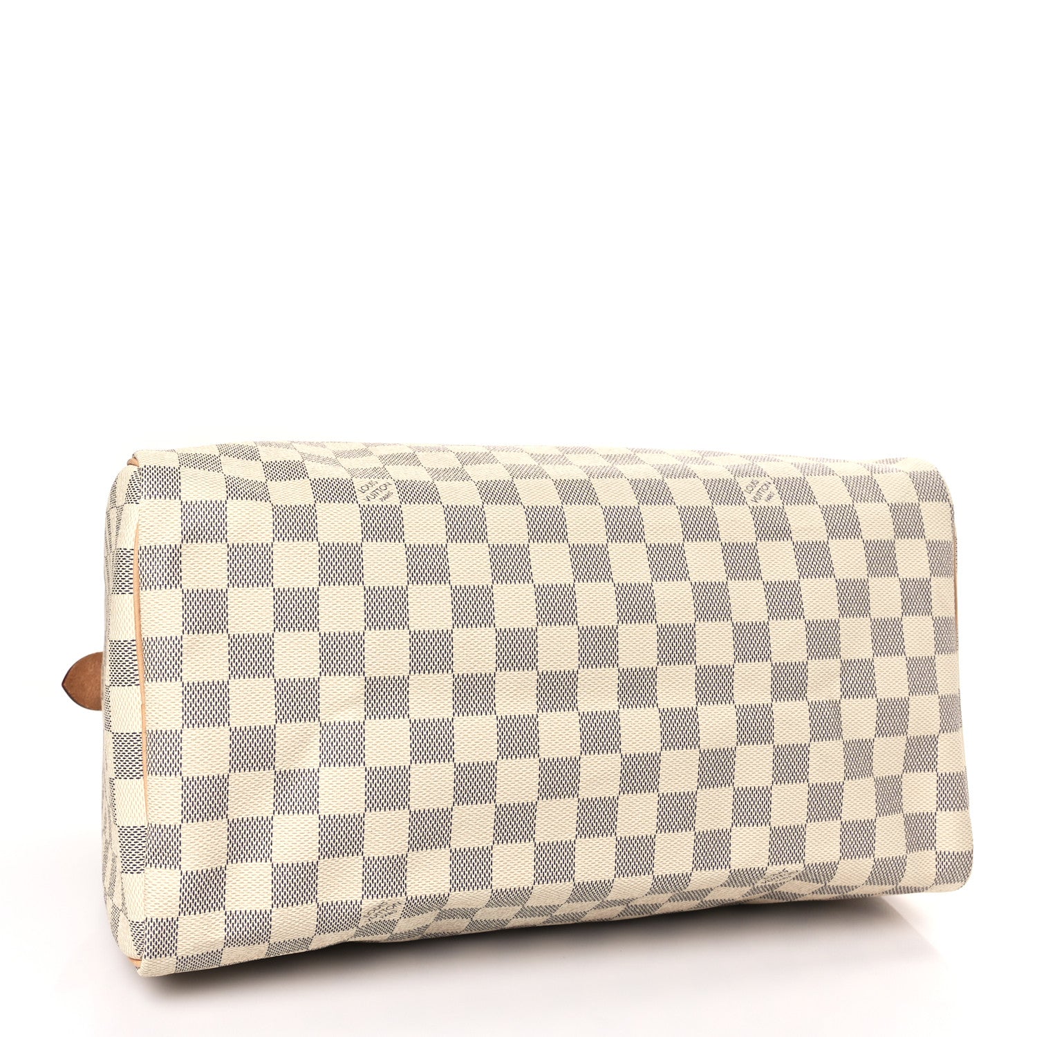 Louis Vuitton Damier Azur Speedy 35 4 of 8