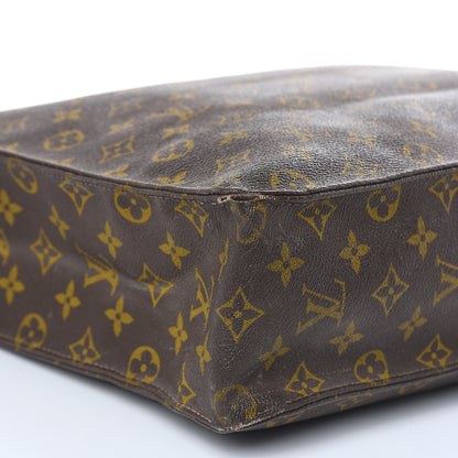 Louis Vuitton Monogram French Company Sac Plat 9 of 19