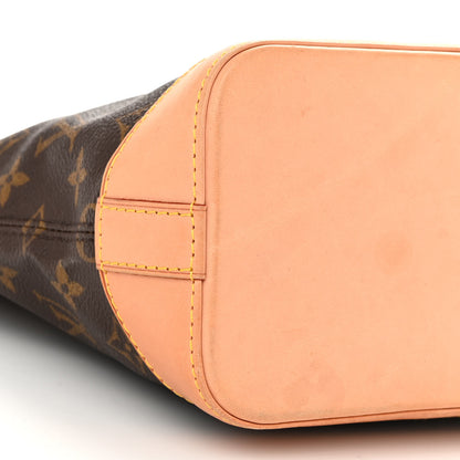 Louis Vuitton Monogram Lockit PM 8 of 10