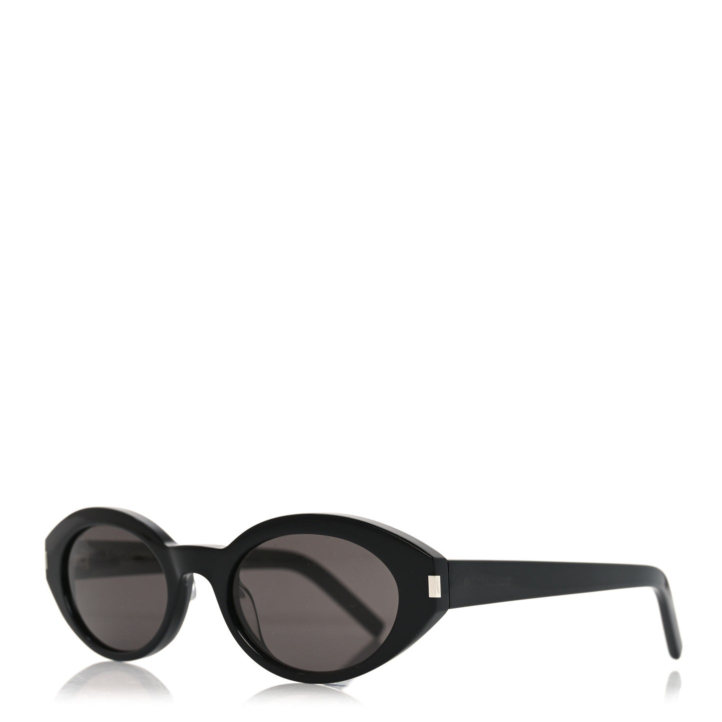 Acetate Sunglasses SL 567 001 Black