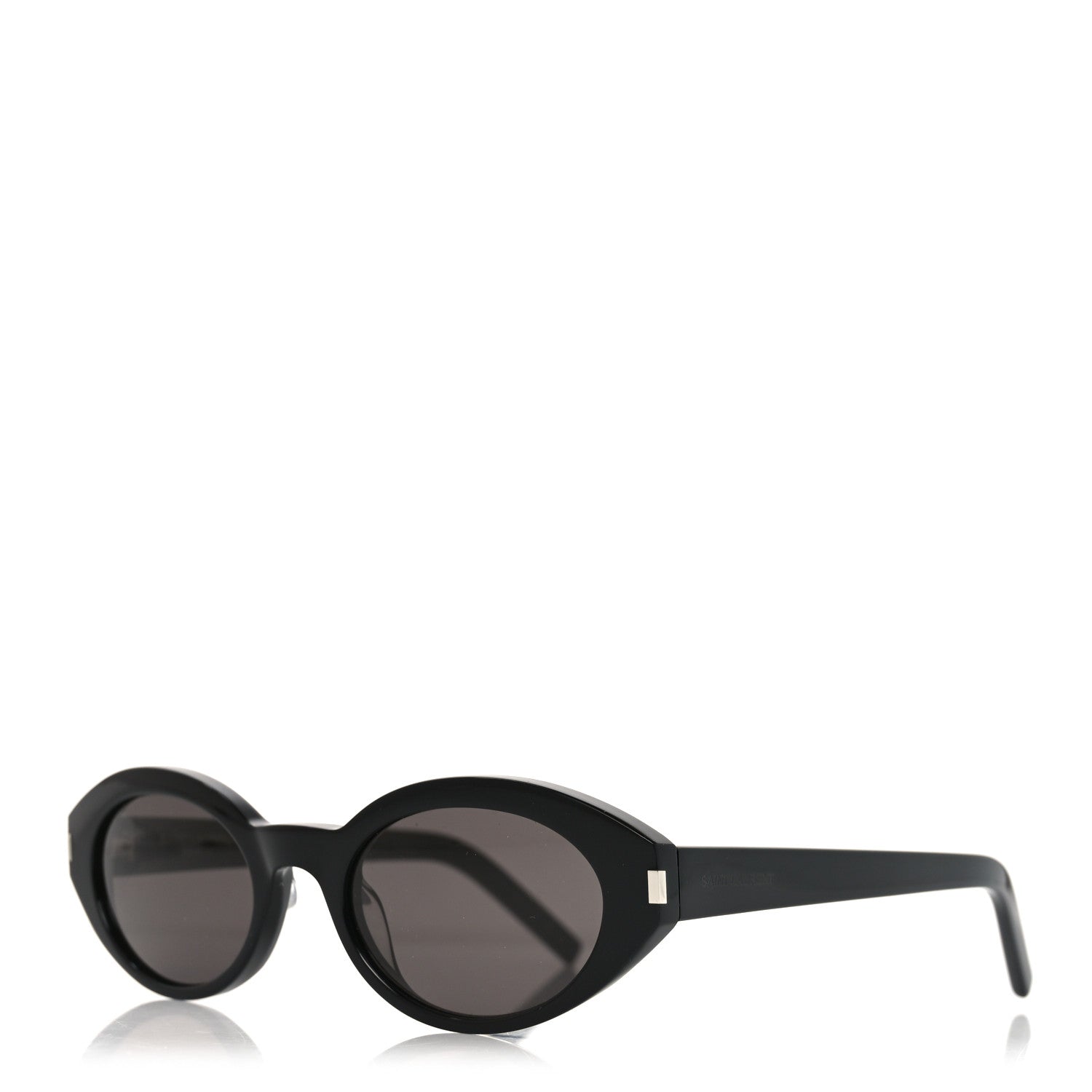 Saint Laurent Acetate Sunglasses SL 567 001 Black 1 of 8