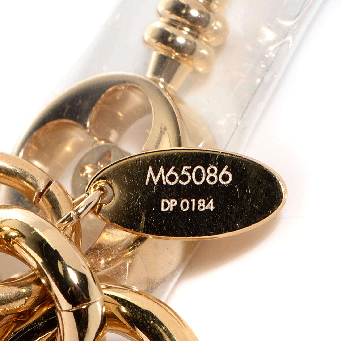 101 Champs Elysees Maizeon Key Charm Gold