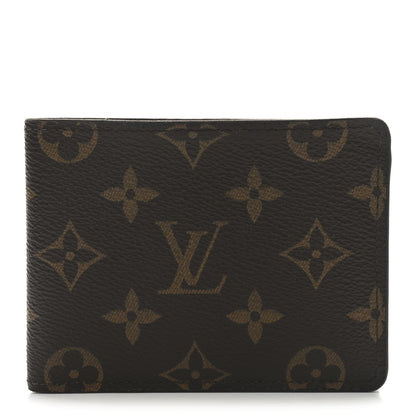 Louis Vuitton Monogram Multiple Wallet 1 of 6