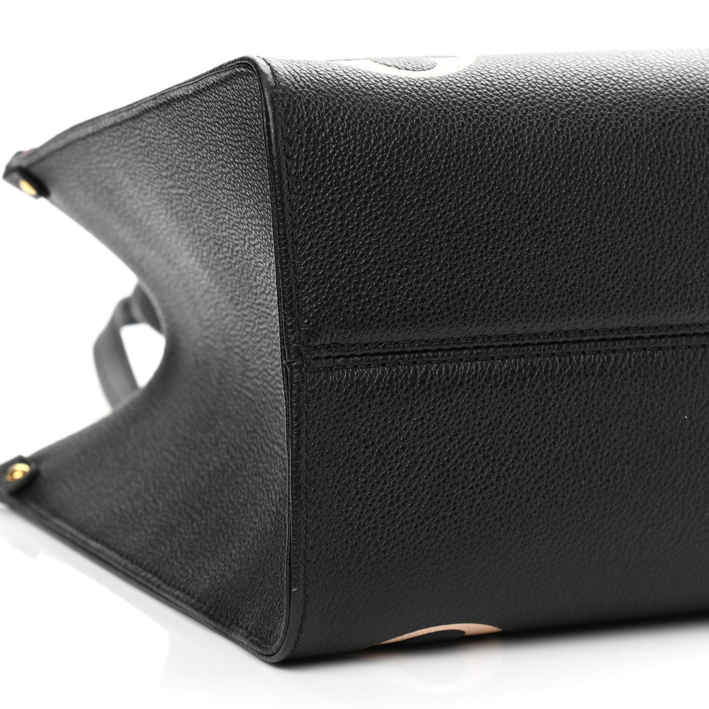 Empreinte Monogram Giant Onthego MM Black Beige