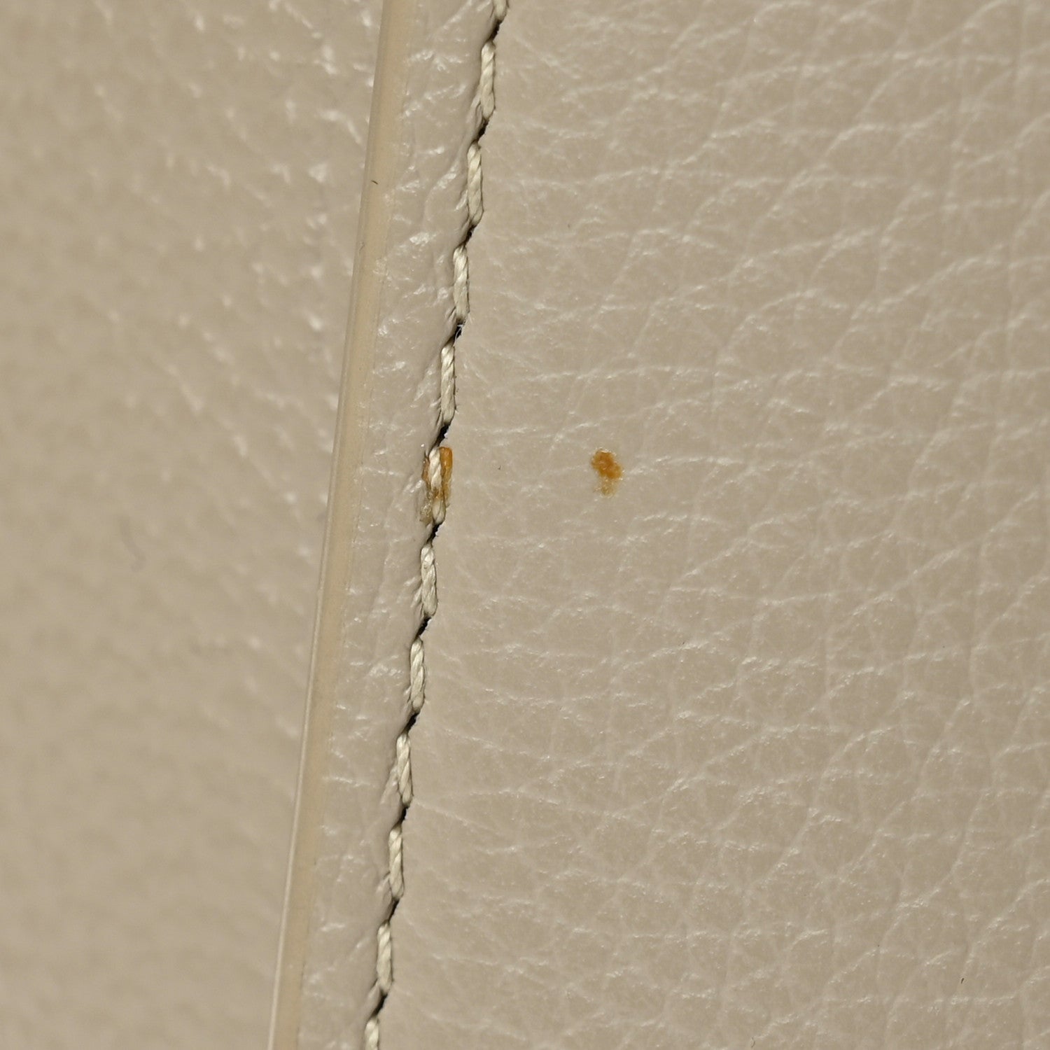 Balenciaga Calfskin Logo Embossed Small Tool 2.0 North-South Tote Taupe 12 of 12