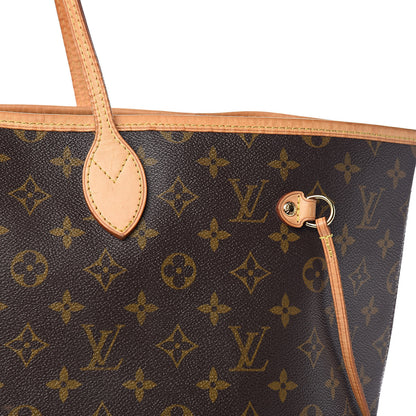Louis Vuitton Monogram Neverfull GM 12 of 14
