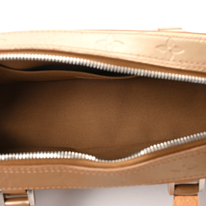 Louis Vuitton Mat Monogram Shelton Ambre 5 of 9