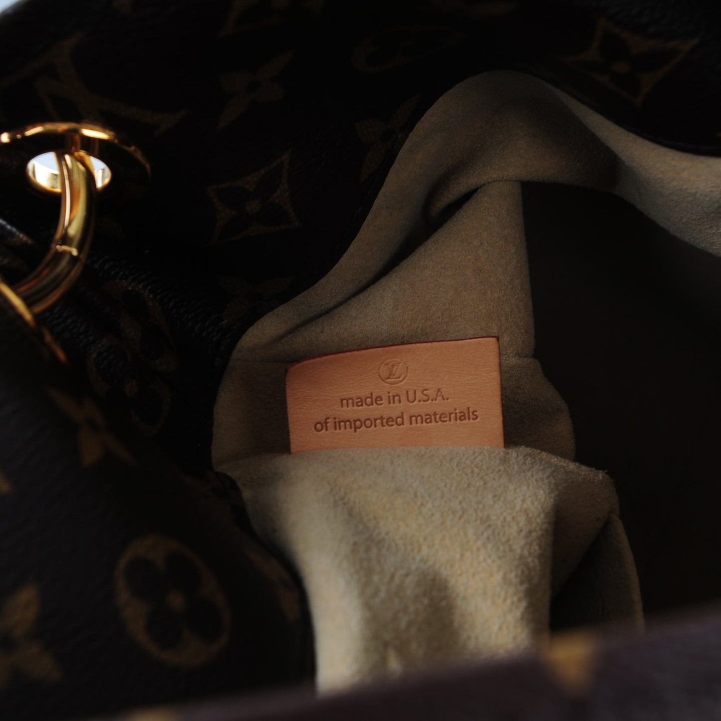 Monogram Artsy MM